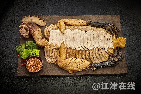 棒棒鸡