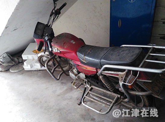 楼梯间