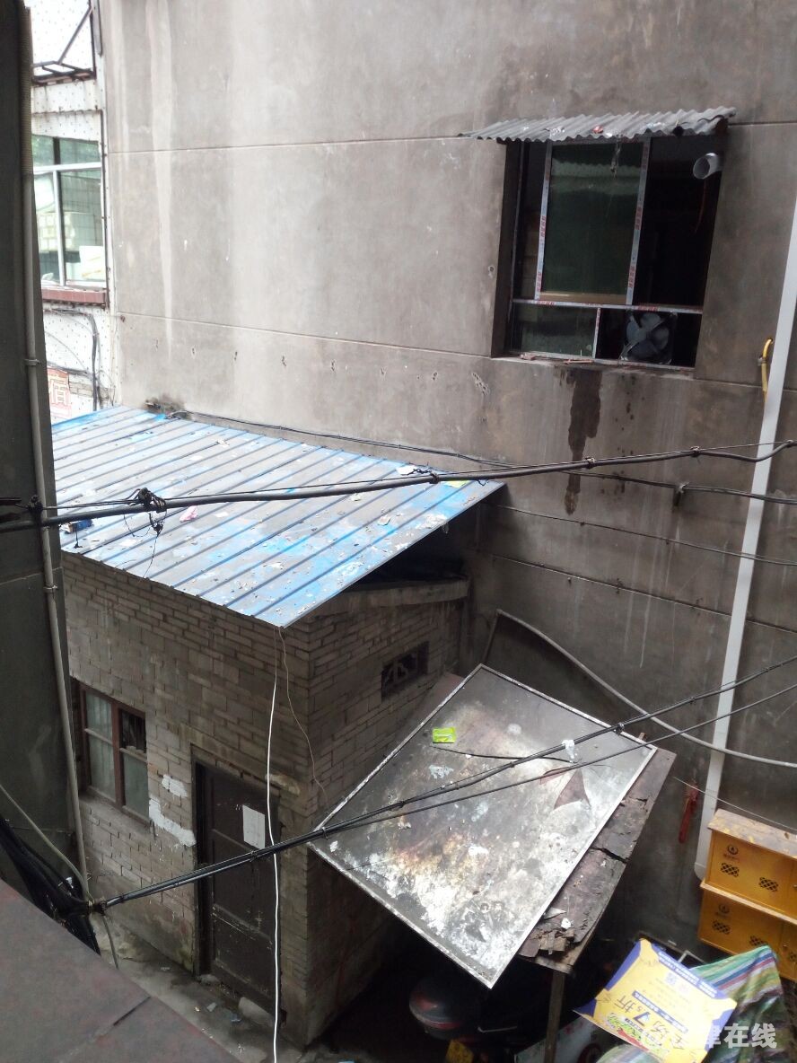 消防通道搭建