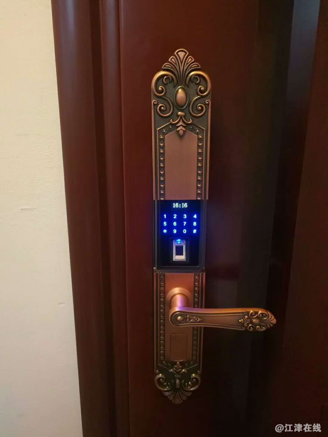 实装效果