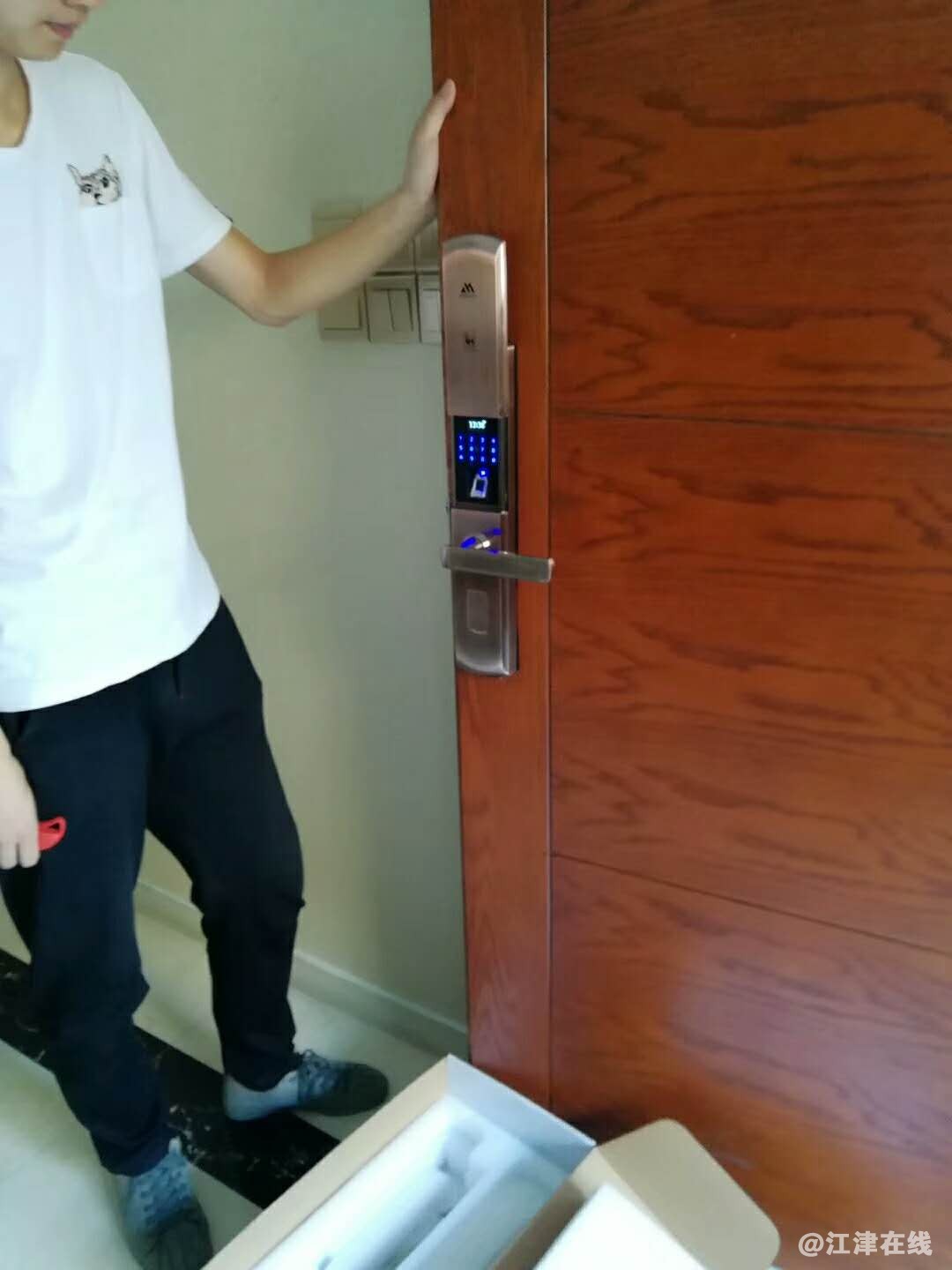 实装效果