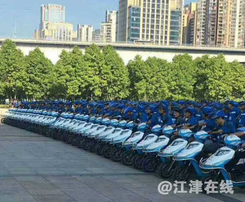 团队风采