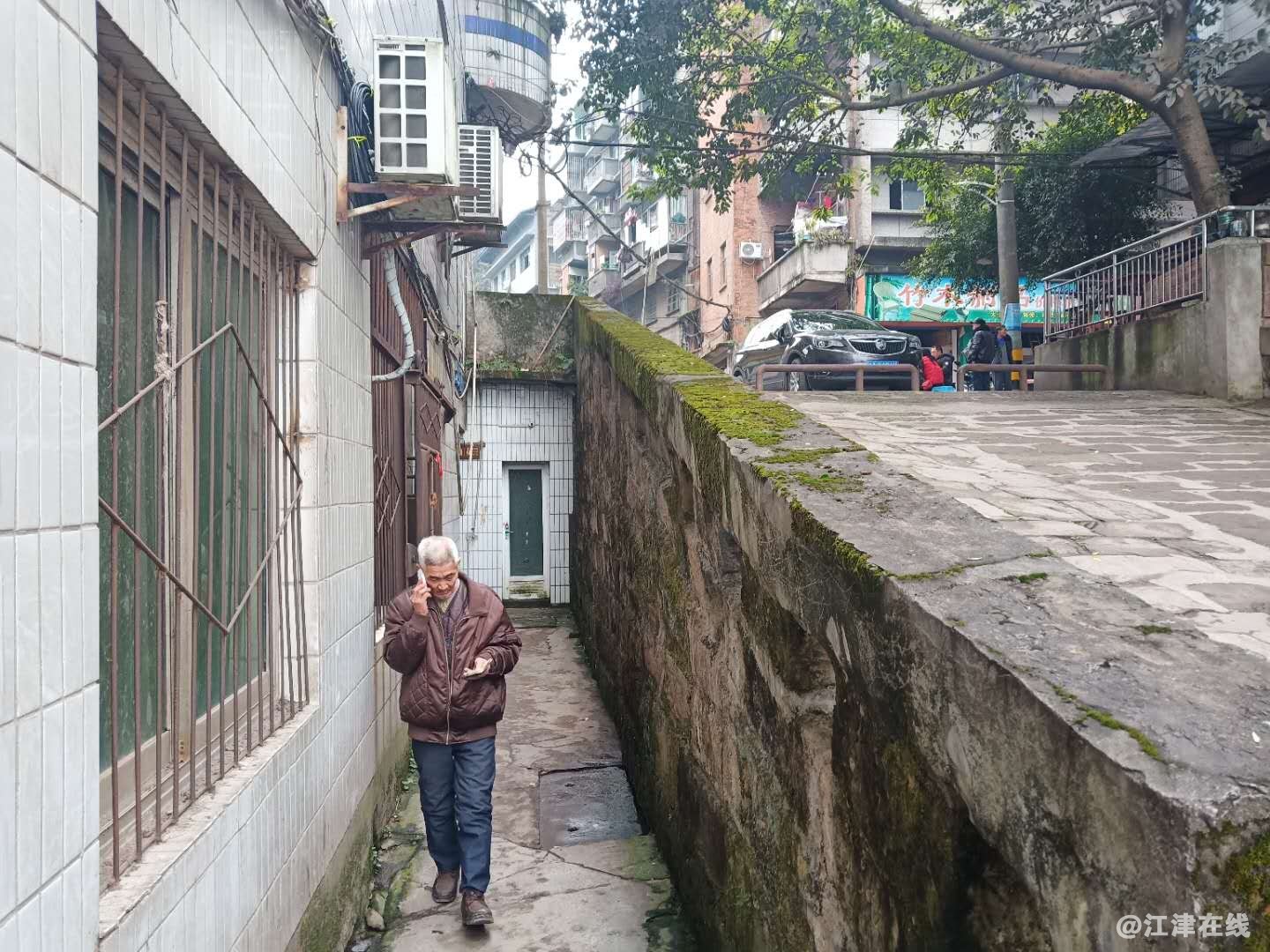 这张才是羊叉街的厕所非常隐蔽，一般人根本找不到，